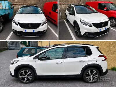 Usata Peugeot 2008 GT-line 131 CV (96 kW) 2019 SUV