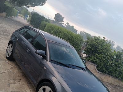 usata Audi A3 Sportback 