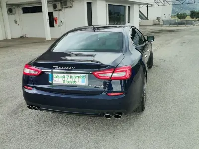 Usata Maserati Quattroporte