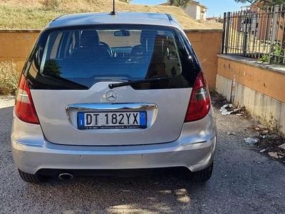 Usata Mercedes A200 Avantgarde 140 CV (102 kW) 2009 Monovolume