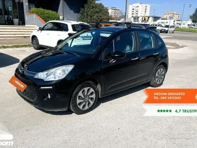 Usata Citroën C3 Seduction 82 CV (60 kW) 2014 Utilitaria