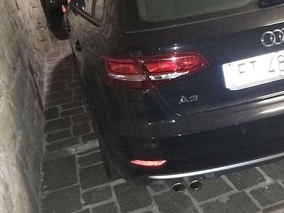 Usata Audi A3 Ambiente 150 CV (110 kW) 2018 Berlina