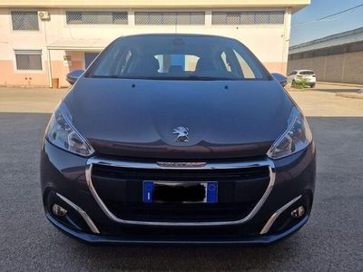 usata Peugeot 208 - 2018