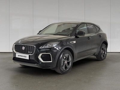 Begagnad Jaguar E-Pace R-Dynamic 309 HK (227 kW) 2022 Svart SUV