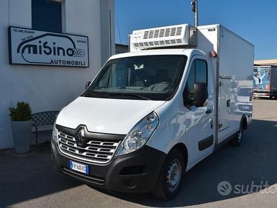 Usata Renault Master 131 CV (96 kW) 2018 Bianco Furgone