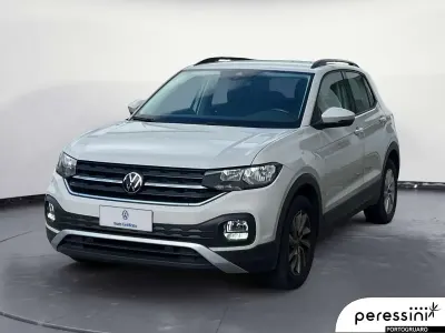 Usata VW T-Cross Style 95 CV (69 kW) 2023 Ascot grey SUV
