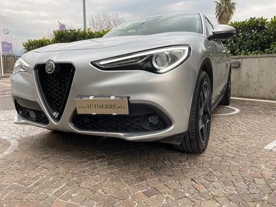 usata Alfa Romeo Stelvio 2.2 190cv sprint q4 auto