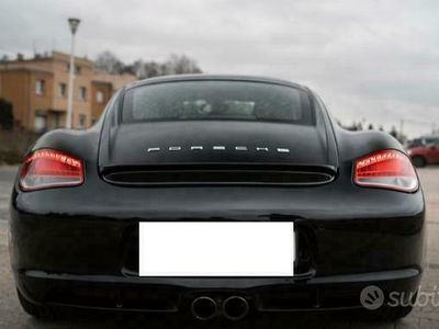 usata Porsche Cayman pdk
