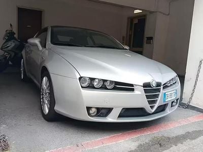 Usata Alfa Romeo Brera 185 CV (136 kW) 2006 Grigio Coupé