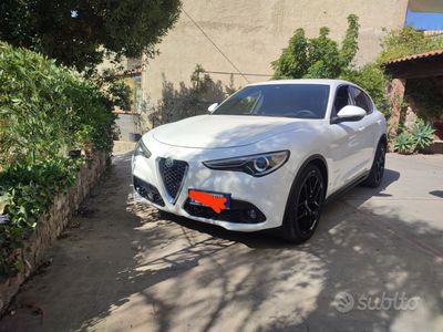 Occasion Alfa Romeo Stelvio 180 ch (132 kW) 2019 SUV