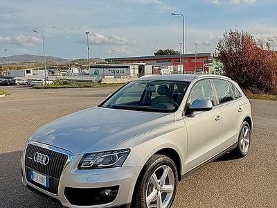 Usata Audi Q5 170 CV (125 kW) 2009 Grigio SUV