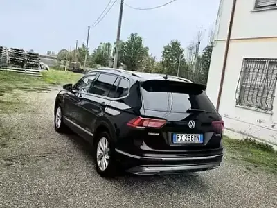 Usata VW Tiguan Allspace