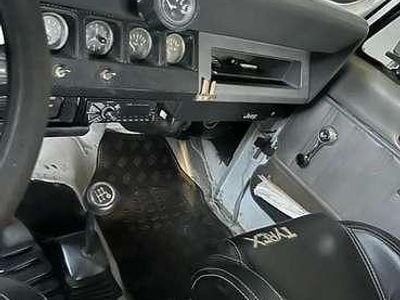 Usata Jeep Wrangler Laredo 103 CV (75 kW) 1991 Bianco SUV