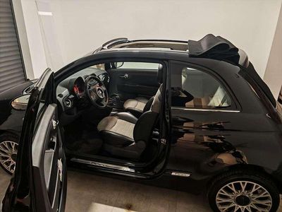 Usata Fiat 500C Rock 101 CV (74 kW) 2009 Cabrio