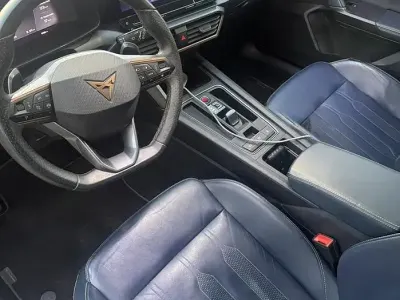 Usata Cupra Formentor 150 CV (110 kW) 2021 Nero SUV