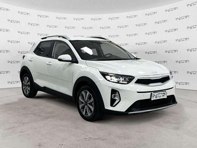 Usata Kia Stonic Style 77 CV (56 kW) 2025 Grigio SUV