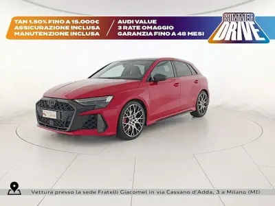 Usata Audi RS3 Sportback