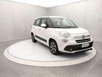 Bianco Usata 2020 Fiat 500L Connect Monovolume | 12.700 € (Buon prezzo)