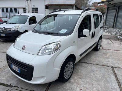 usata Fiat Qubo 1.4 8v Dynamic 73cv PER NEOPATENTATI