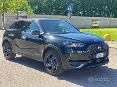 usata DS Automobiles DS3 Crossback DS 3 Crossback PureTech 130 aut. Performance Line