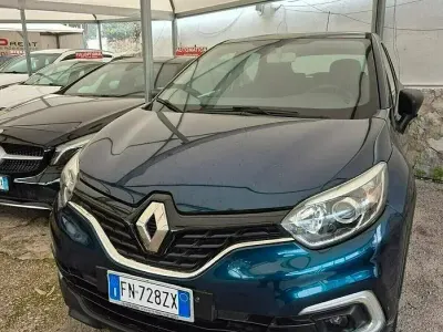 Usata Renault Captur