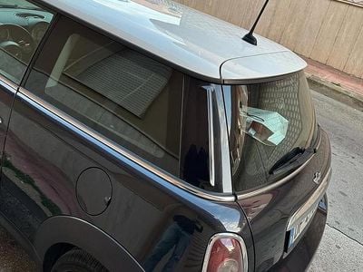 Usata Mini Cooper 2007 Blu Utilitaria