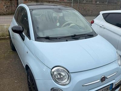 Käytetty Fiat 500 69 HP (50 kW) 2008 Sedan