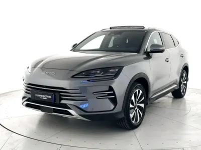 Usata BYD Seal U Boost 97 CV (71 kW) 2025 Grigio SUV