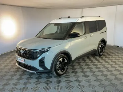 Brugt Ford Tourneo Courier Active 125 HK (91 kW) 2024 Grå MPV