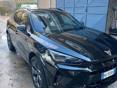 Usata Cupra Formentor 150 CV (110 kW) 2025 Nero SUV