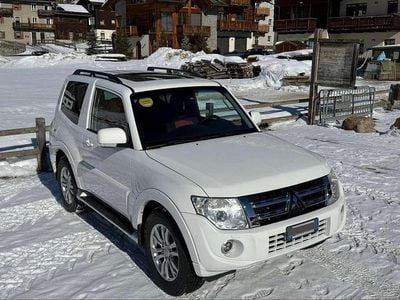 Usata Mitsubishi Pajero Instyle 200 CV (147 kW) 2012 SUV