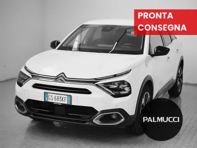 Usata Citroën C4 PureTech 131 CV (96 kW) 2024 Bianco SUV