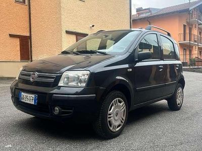 Nero Usata 2009 Fiat Panda Dynamic Utilitaria | 3000 € (Buon prezzo)