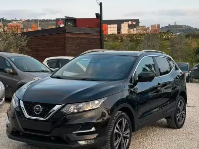 Usata Nissan Qashqai 116 CV (85 kW) 2019 Nero SUV