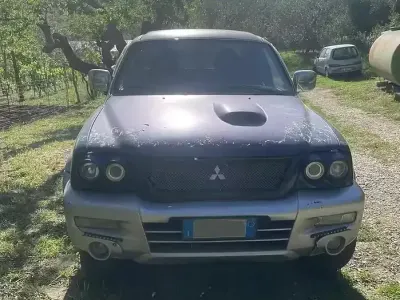 Occasion Mitsubishi L200