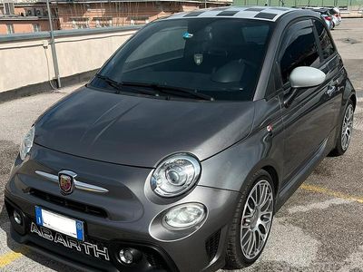 Usata Abarth 500 Esseesse 2011 Grigio