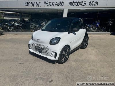 usata Smart ForTwo Electric Drive fortwo EQ cabrio Passion