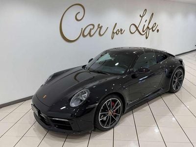 Usata Porsche 911 Carrera 4S 450 CV (330 kW) 2021 Nero Coupé