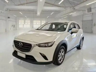 Usata Mazda CX-3