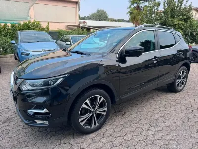 Usata Nissan Qashqai