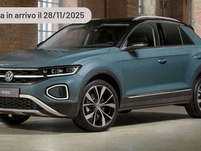 VW T-Roc