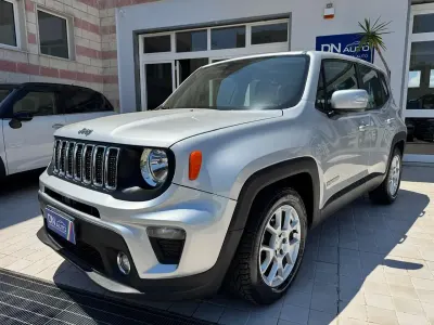 Usata Jeep Renegade Trailhawk 131 CV (96 kW) 2021 Other SUV