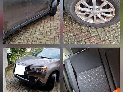 Usata Mitsubishi ASX 150 CV (110 kW) 2012 SUV