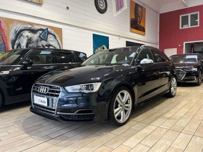 usata Audi S3 Sportback S3 2.0 tfsi quattro s-tronic