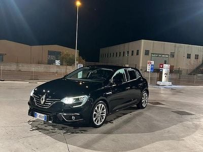 Usata Renault Mégane IV 110 CV (80 kW) 2016 Nero Berlina