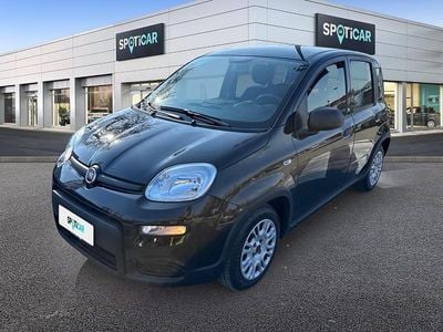 Usata Fiat Panda S 70 CV (51 kW) 2023 Nero Utilitaria