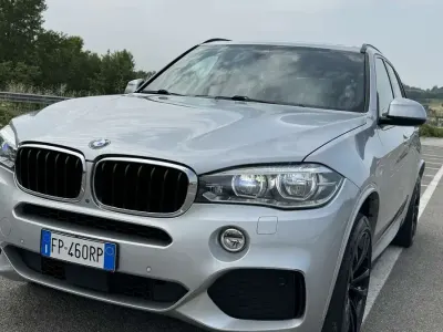 Usata BMW X5 Sport Line 231 CV (169 kW) 2018 SUV