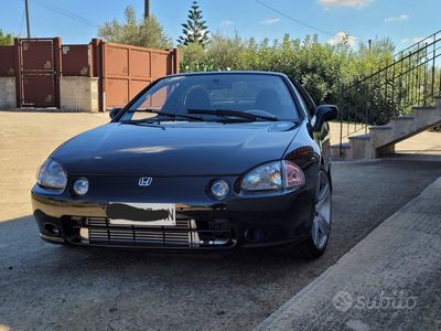 usata Honda CR-X del sol