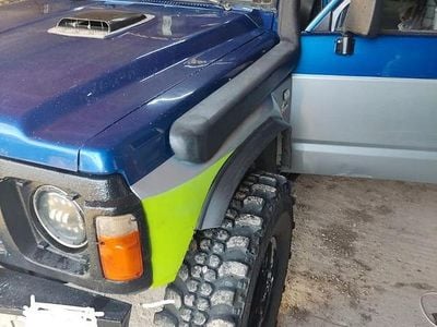 Usata Nissan Patrol 1991 SUV