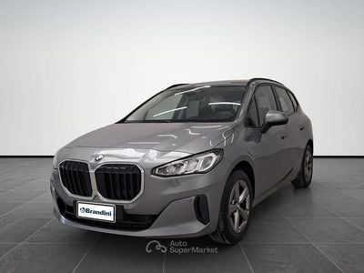 Nuova BMW 225 Active Tourer 245 CV (180 kW) 2025 Skyscraper grey metallic Monovolume